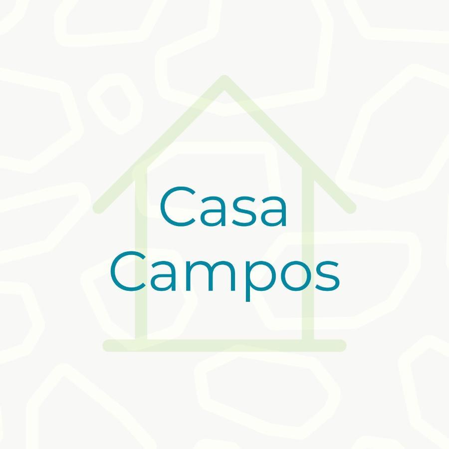 Casa Campos Araquari Exteriér fotografie