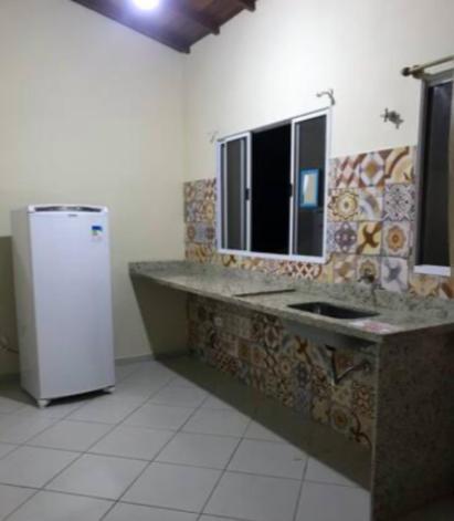 Casa Campos Araquari Exteriér fotografie